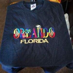 Orlando Disney shirt